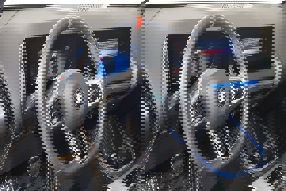 Used 2025 BMW X3 M50 w/ M Sport Professional Package AWD/4WD image 6