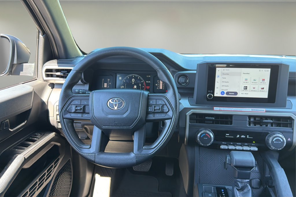 Certified 2026 Toyota Tacoma SR5 RWD image 17