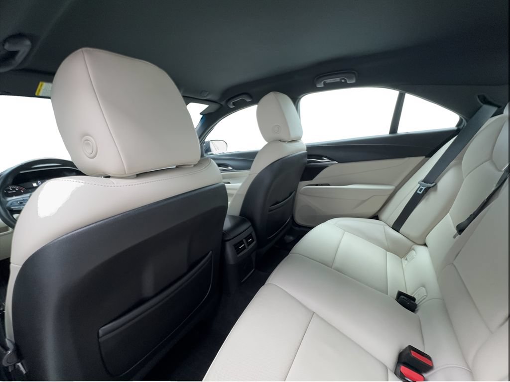 Used 2020 Cadillac CT4 Premium Luxury AWD/4WD image 24