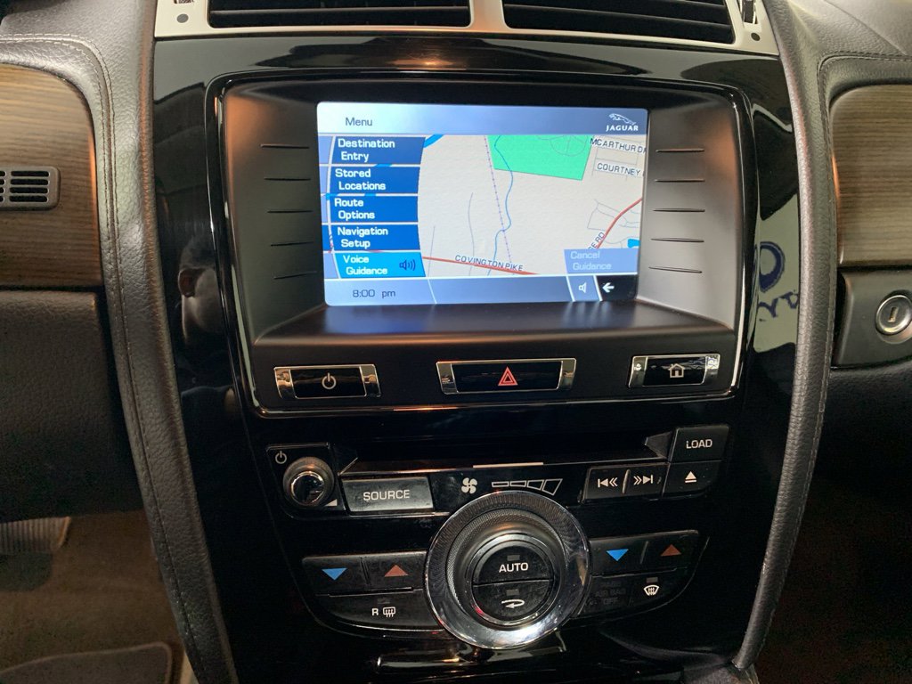 Used 2014 Jaguar XK Touring image 25