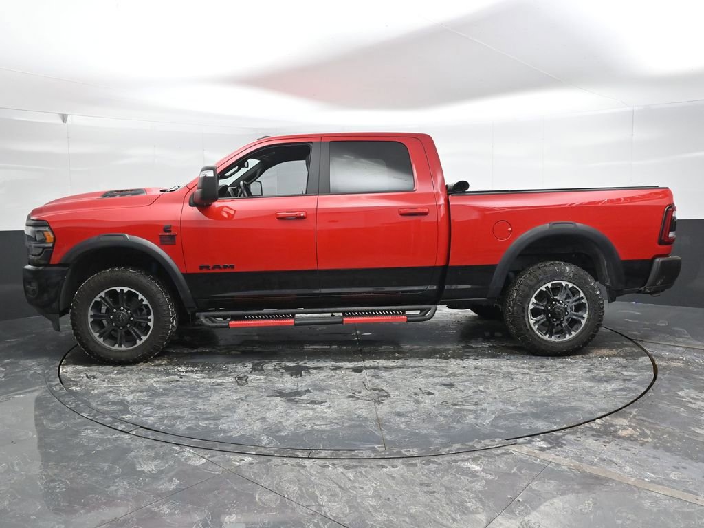 Used 2024 RAM 2500 Rebel image 10