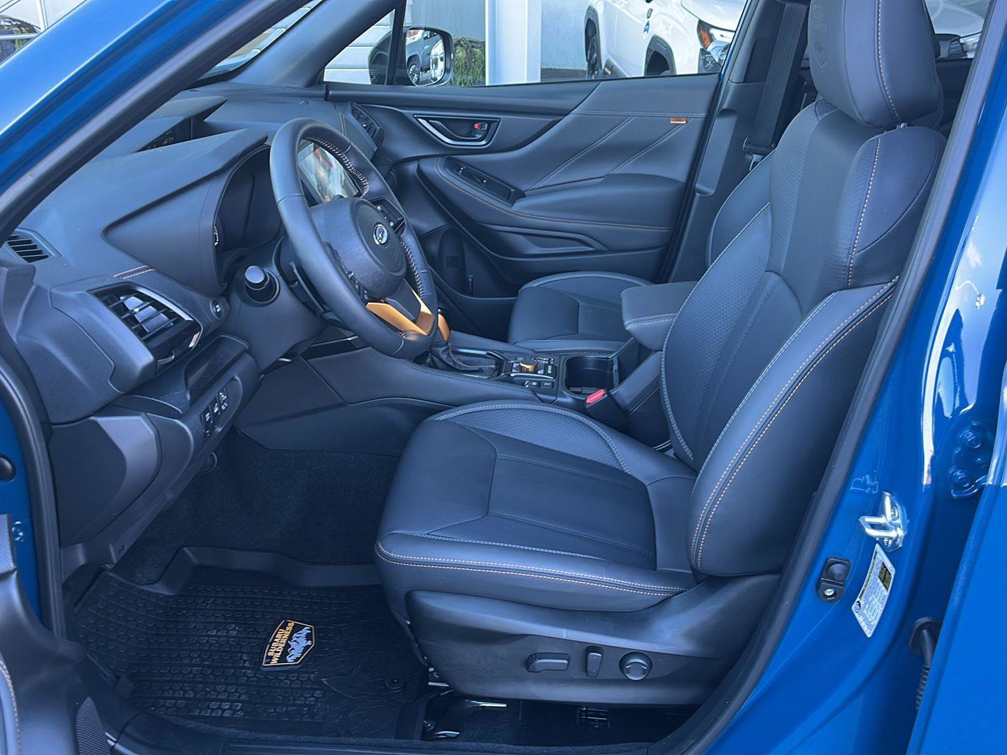 Certified 2025 Subaru Forester Wilderness image 22