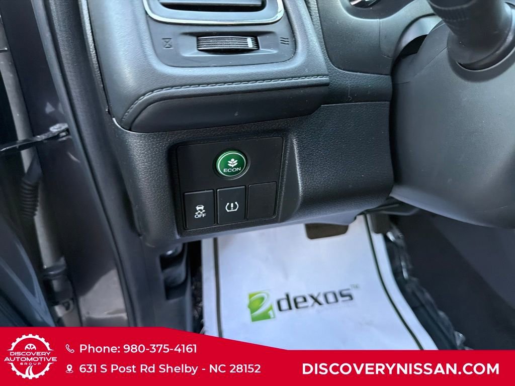 Used 2018 Honda HR-V EX-L image 13