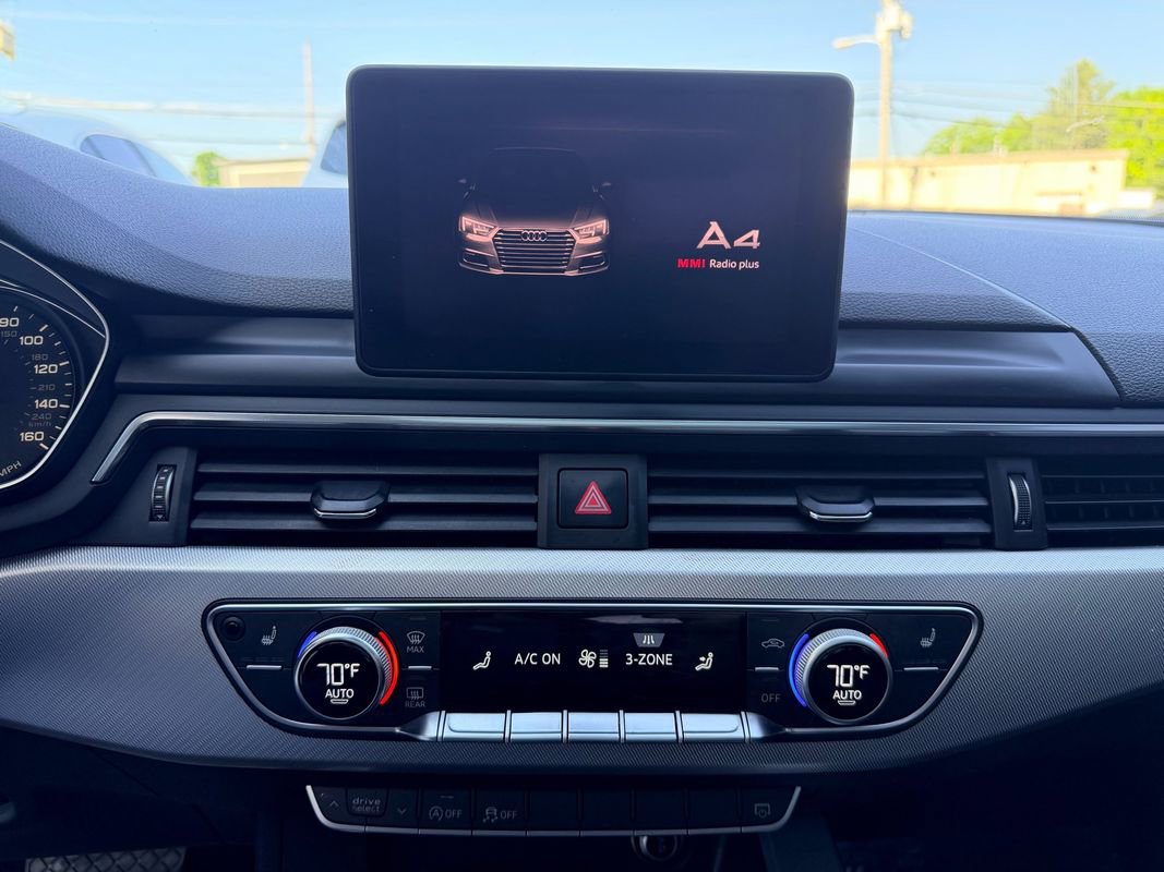 Used 2018 Audi A4 2.0T Ultra Premium w/ Convenience Package FWD image 21