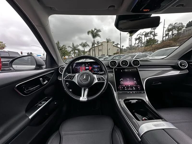 Used 2022 Mercedes-Benz C 300 Sedan image 28