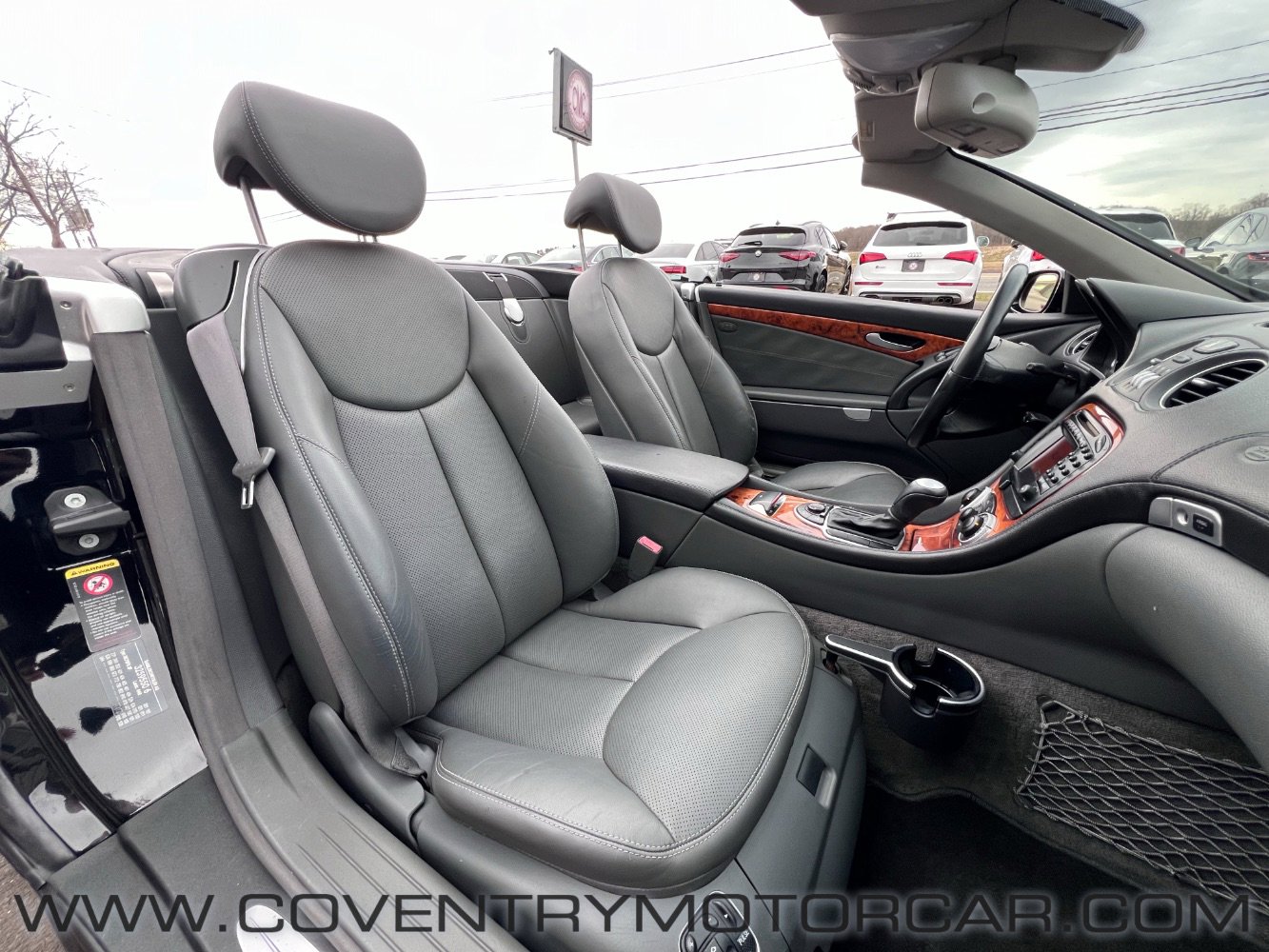 Used 2003 Mercedes-Benz SL 500 image 30