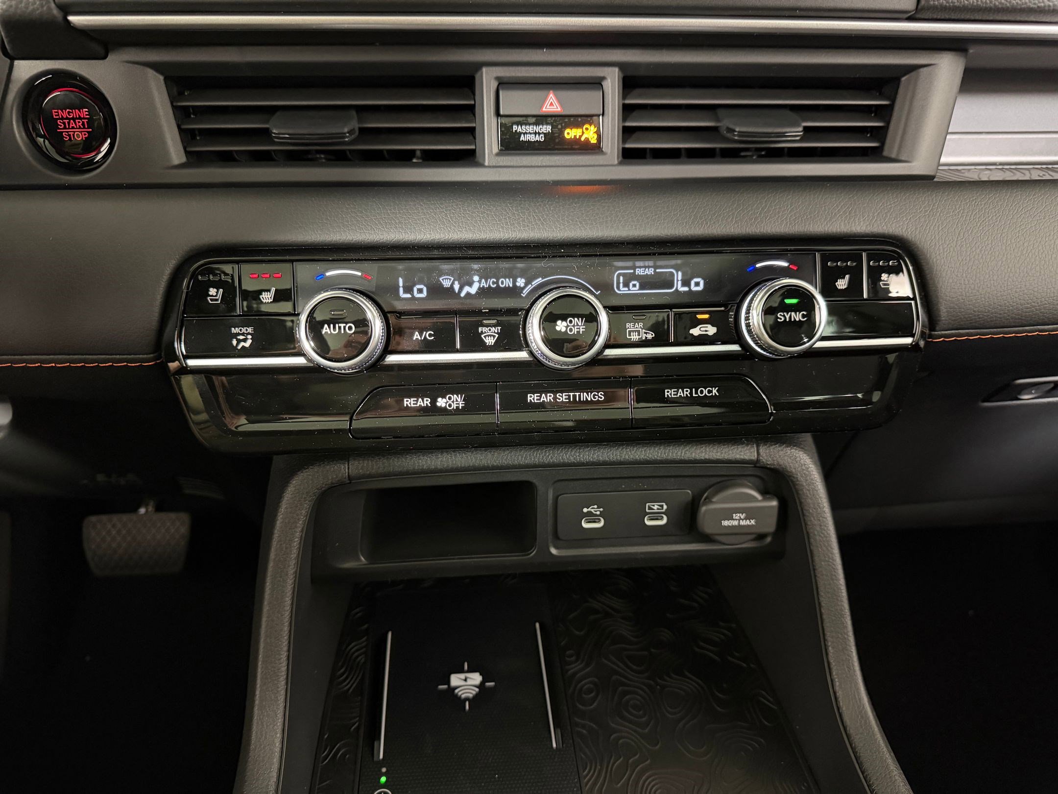 New 2026 Honda Passport TrailSport Elite image 22