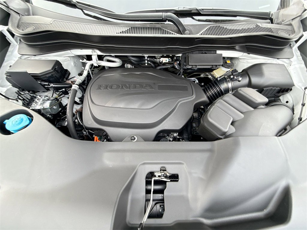 New 2026 Honda Ridgeline RTL image 18