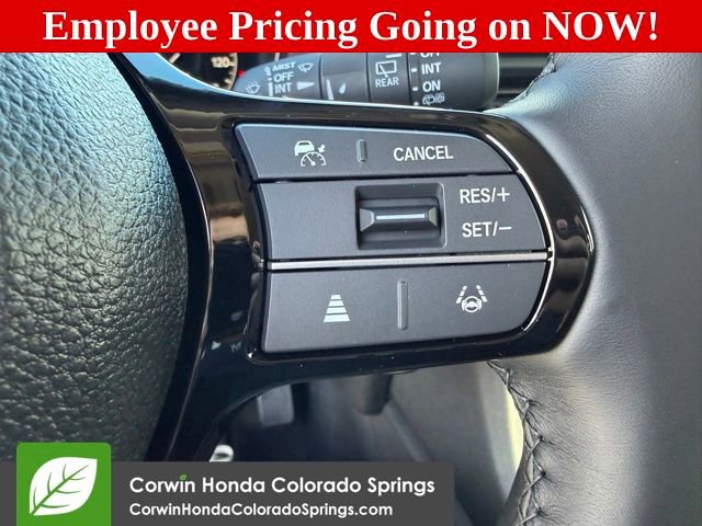 New 2025 Honda Pilot Touring image 17