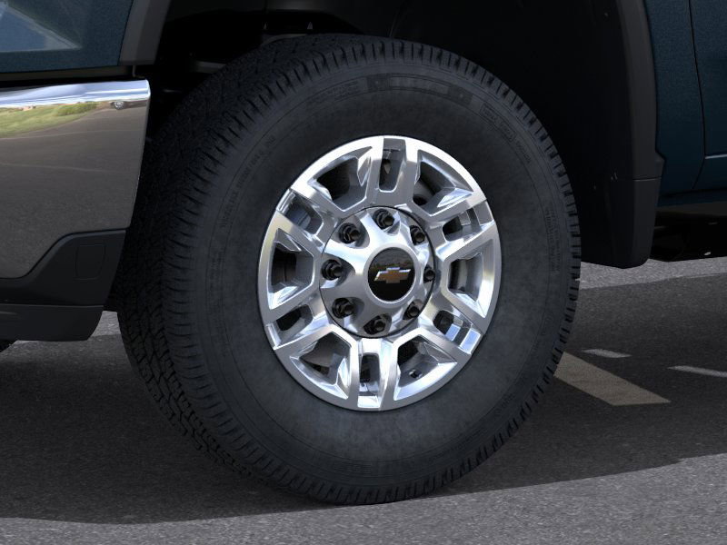 New 2026 Chevrolet Silverado 2500 LT image 9