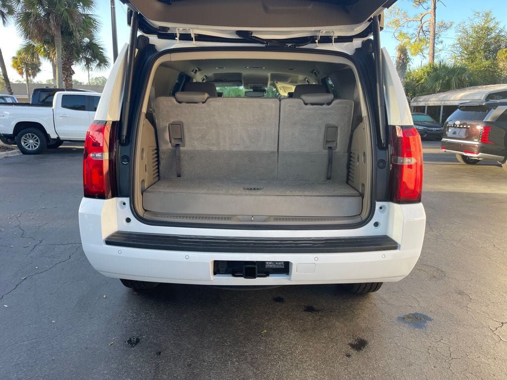 Used 2016 Chevrolet Tahoe LT RWD image 5