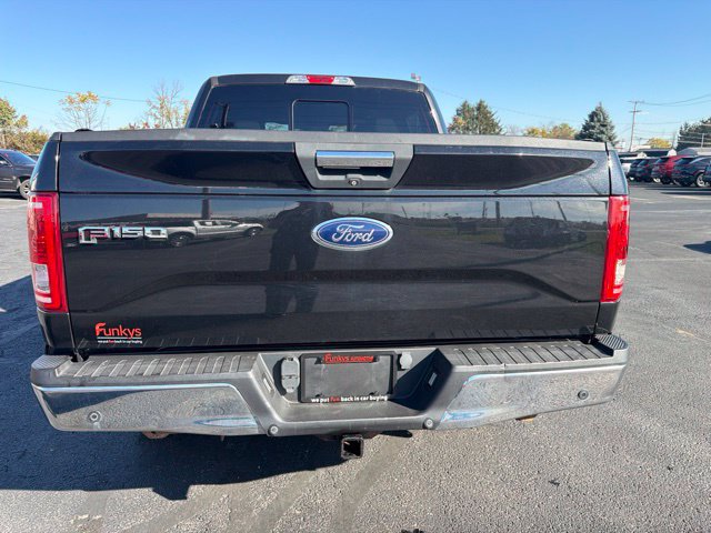 Used 2015 Ford F150 XLT w/ Equipment Group 302A Luxury AWD/4WD image 6
