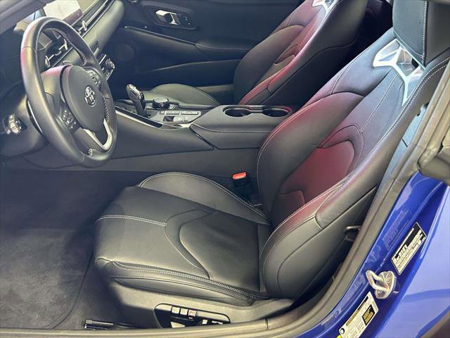 Certified 2026 Toyota Supra Premium w/ Driver Assist Package RWD image 16