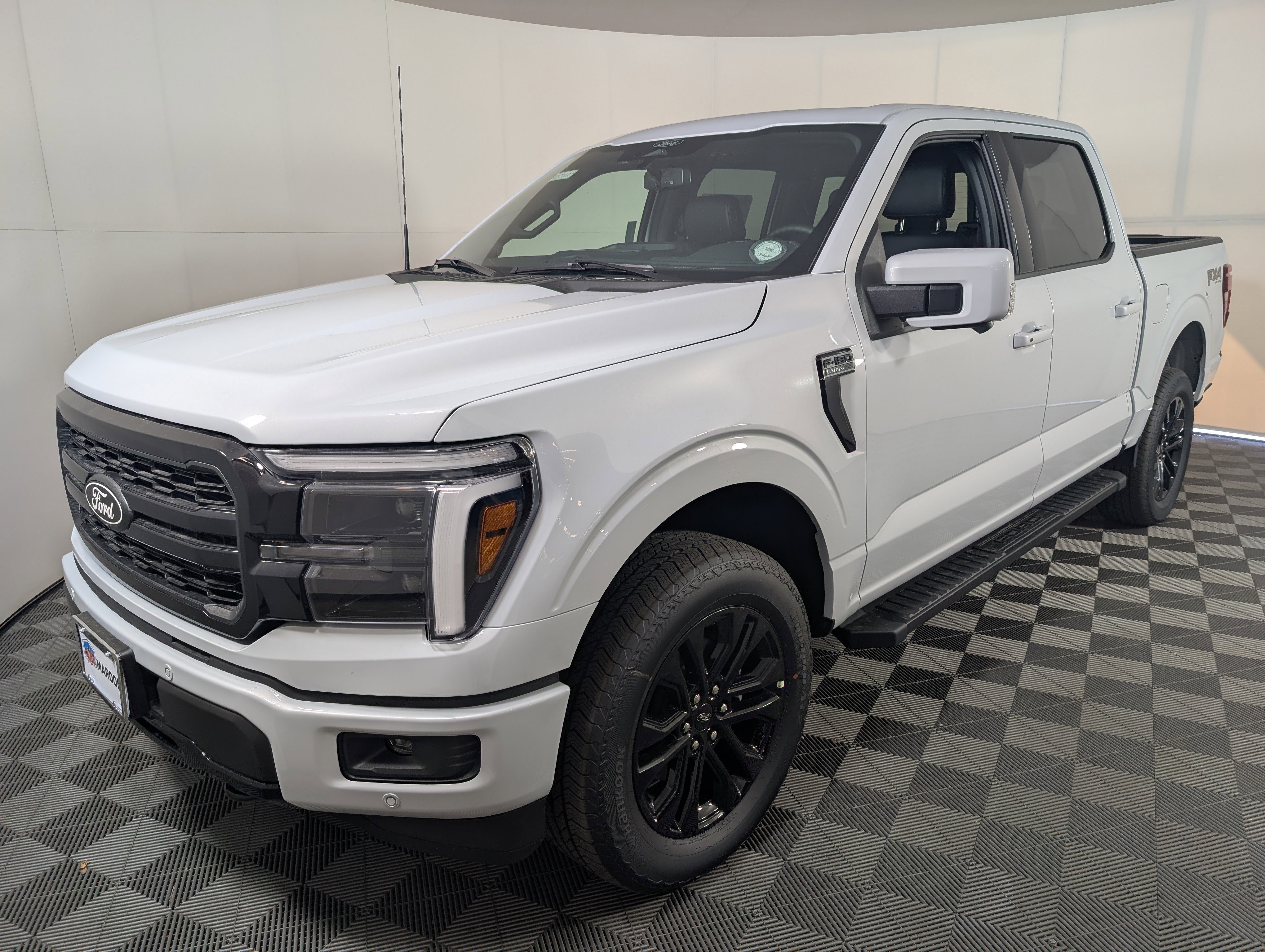 New 2025 Ford F150 Lariat w/ Equipment Group 501A Mid AWD/4WD image 3