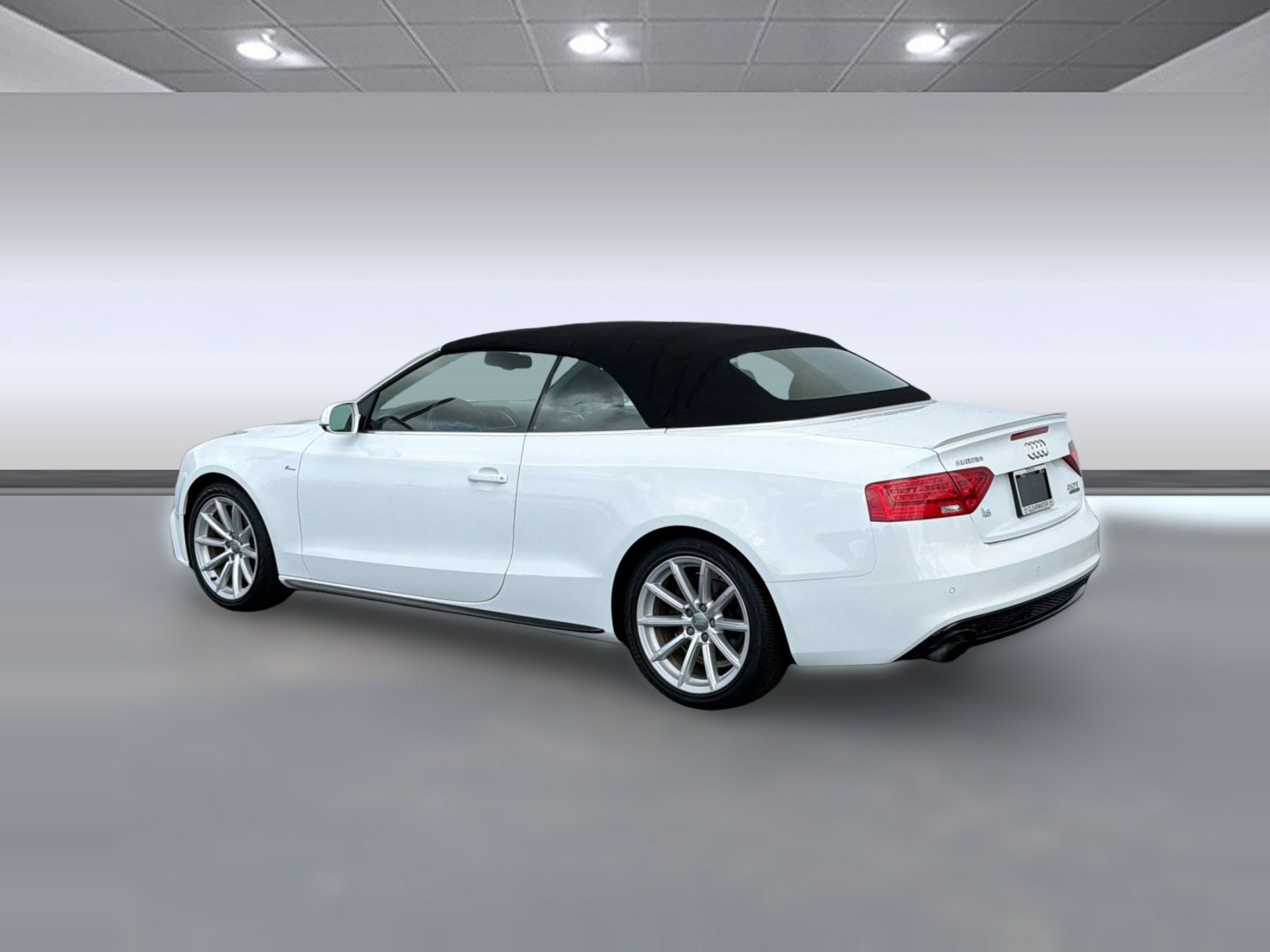 Used 2017 Audi A5 2.0T Sport w/ Technology Package AWD/4WD image 3