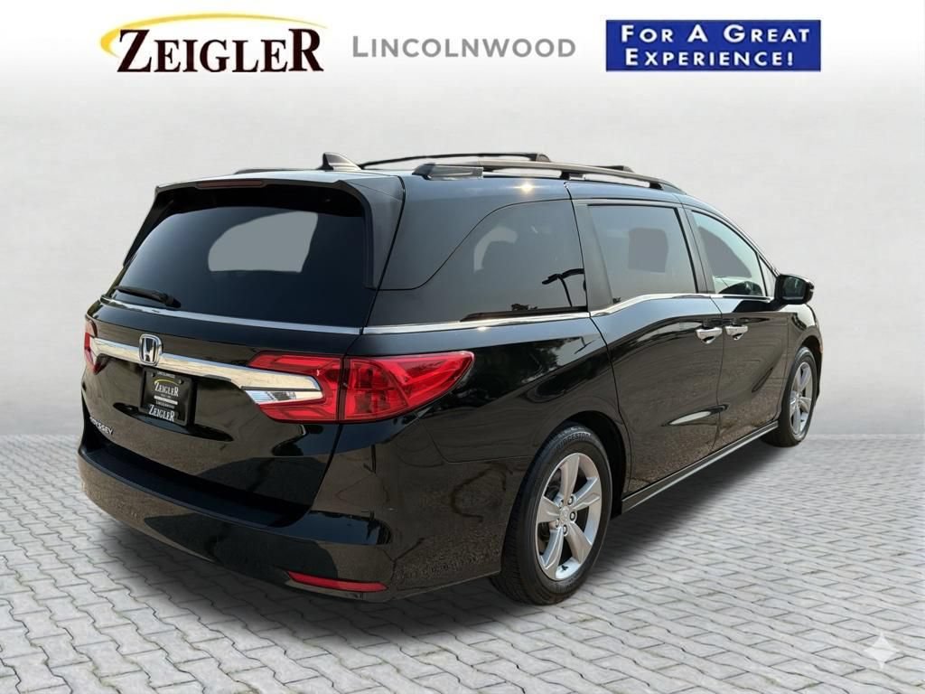 Used 2018 Honda Odyssey EX-L image 6