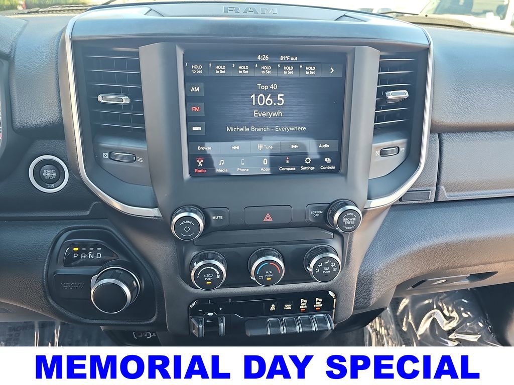 Used 2019 RAM 2500 Big Horn RWD image 19