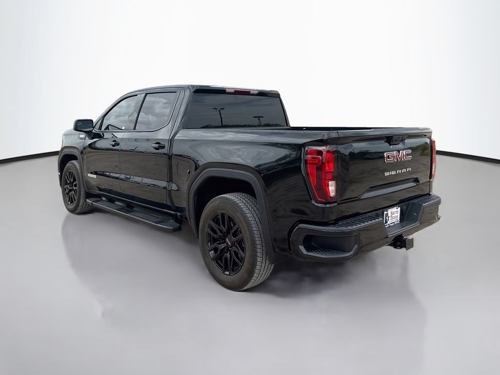 Used 2025 GMC Sierra 1500 Elevation RWD image 5