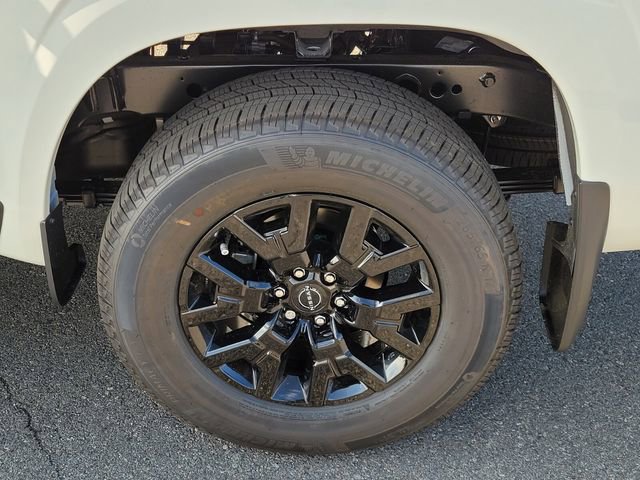 New 2026 Nissan Frontier SV w/ All-Weather Content Package image 9