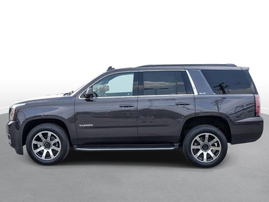 Used 2016 GMC Yukon SLE w/ Convenience Package RWD image 5