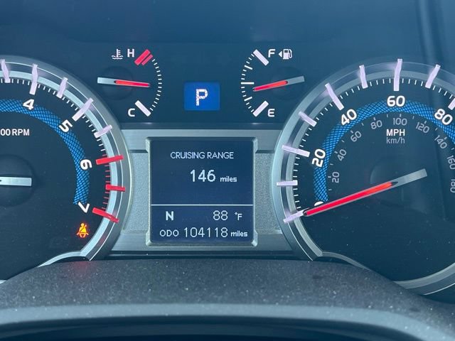 Used 2014 Toyota 4Runner SR5 RWD image 9