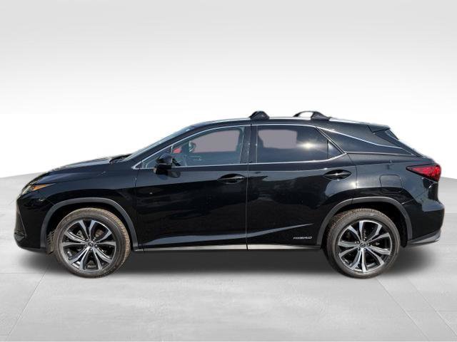 Used 2020 Lexus RX 450h AWD w/ Premium Package image 4
