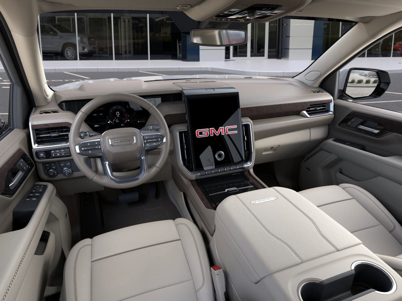 New 2026 GMC Yukon Denali w/ Sun & Power Step Package image 39