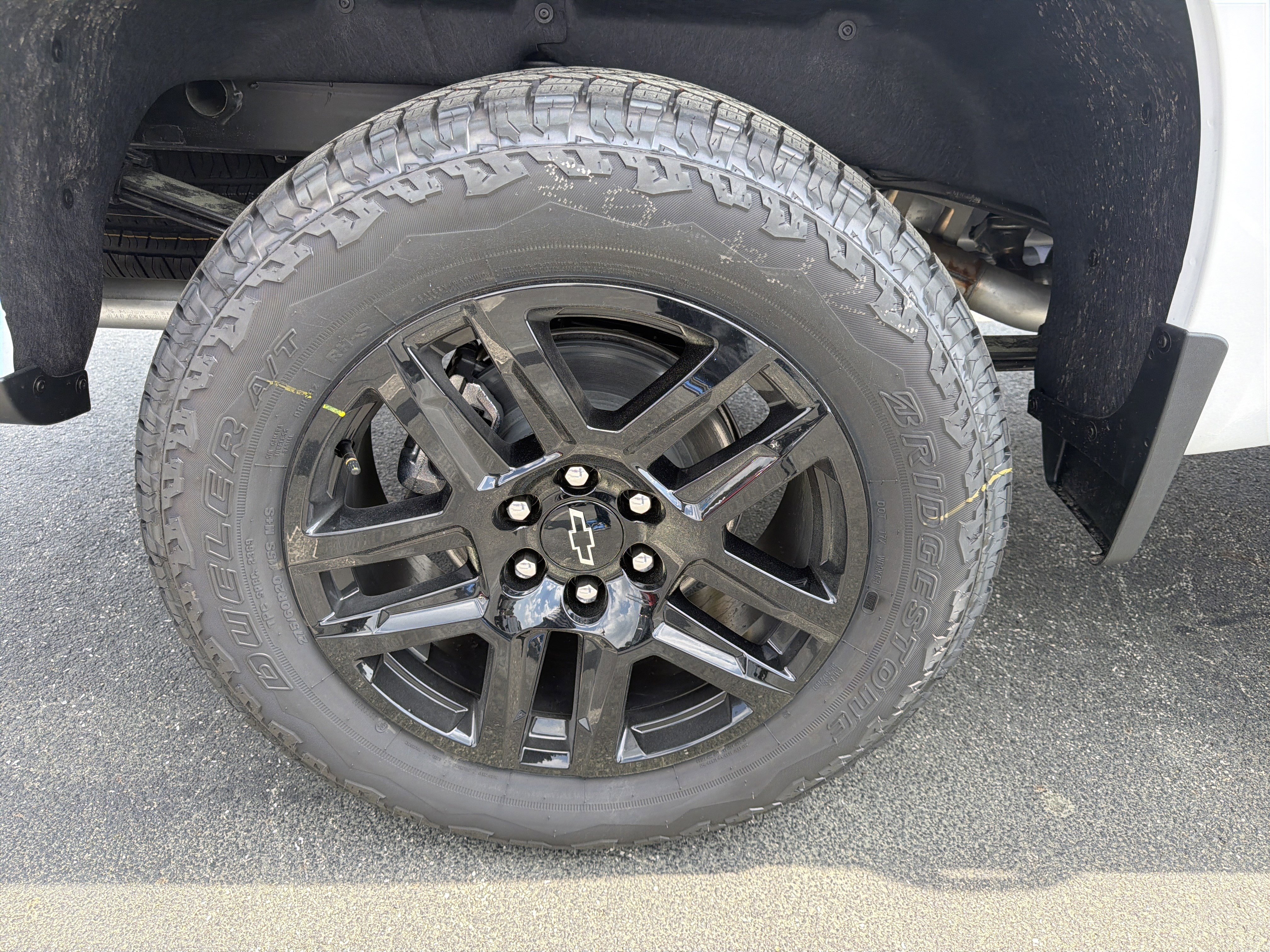 New 2026 Chevrolet Silverado 1500 LT Trail Boss w/ Convenience Package II image 17