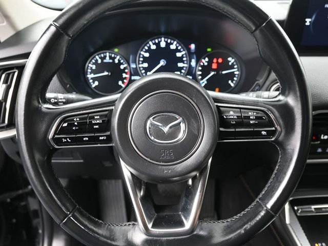 Certified 2024 MAZDA CX-90 3.3 Turbo w/ Preferred Plus image 9