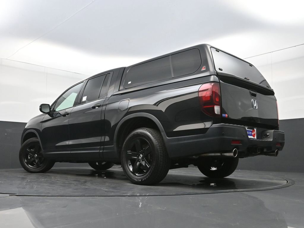 Used 2021 Honda Ridgeline Black Edition image 32