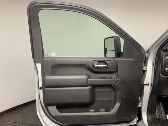 Certified 2022 GMC Sierra 2500 Pro w/ Convenience Package AWD/4WD image 10