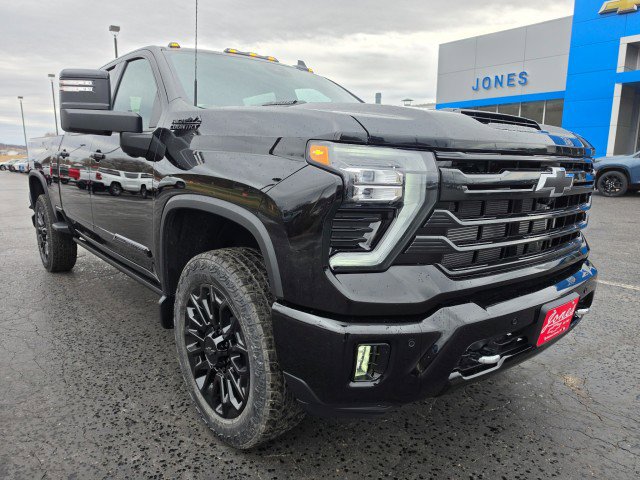 New 2026 Chevrolet Silverado 2500 High Country w/ High Country Premium Package image 7