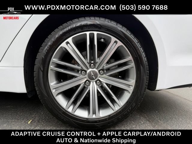 Used 2018 Genesis G80 3.8 RWD image 26