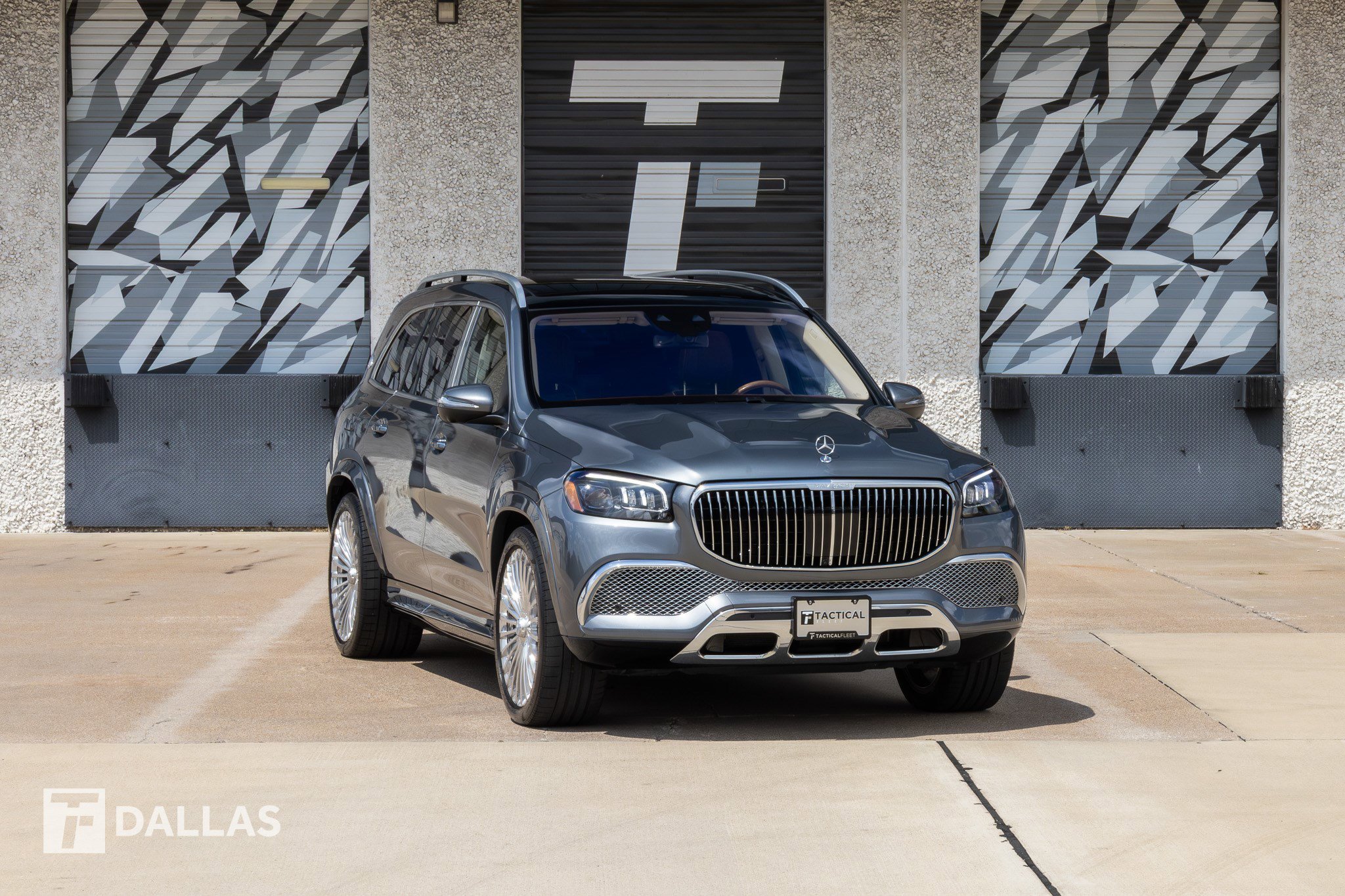 Used 2023 Mercedes-Benz Maybach GLS 600 4MATIC