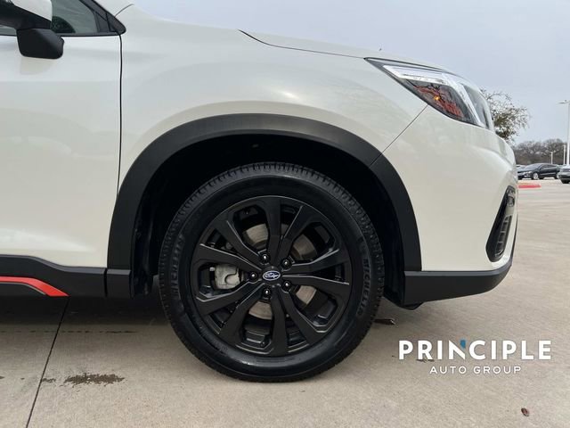 Used 2020 Subaru Forester Sport image 10