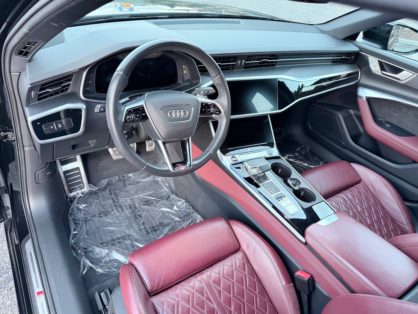 Used 2021 Audi S6 Premium Plus AWD/4WD image 27