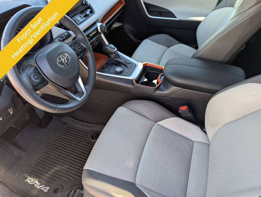 Used 2020 Toyota RAV4 Adventure image 14