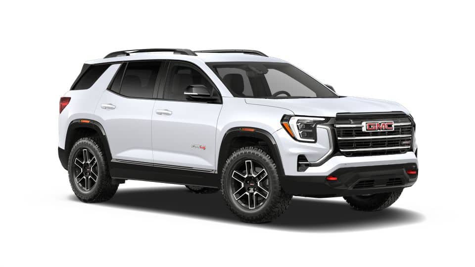 New 2027 GMC Terrain AT4 w/ Convenience Package III AWD/4WD image 30
