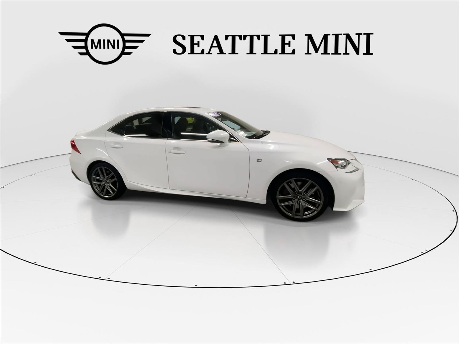 Used 2016 Lexus IS 200t w/ F Sport Package RWD image 13