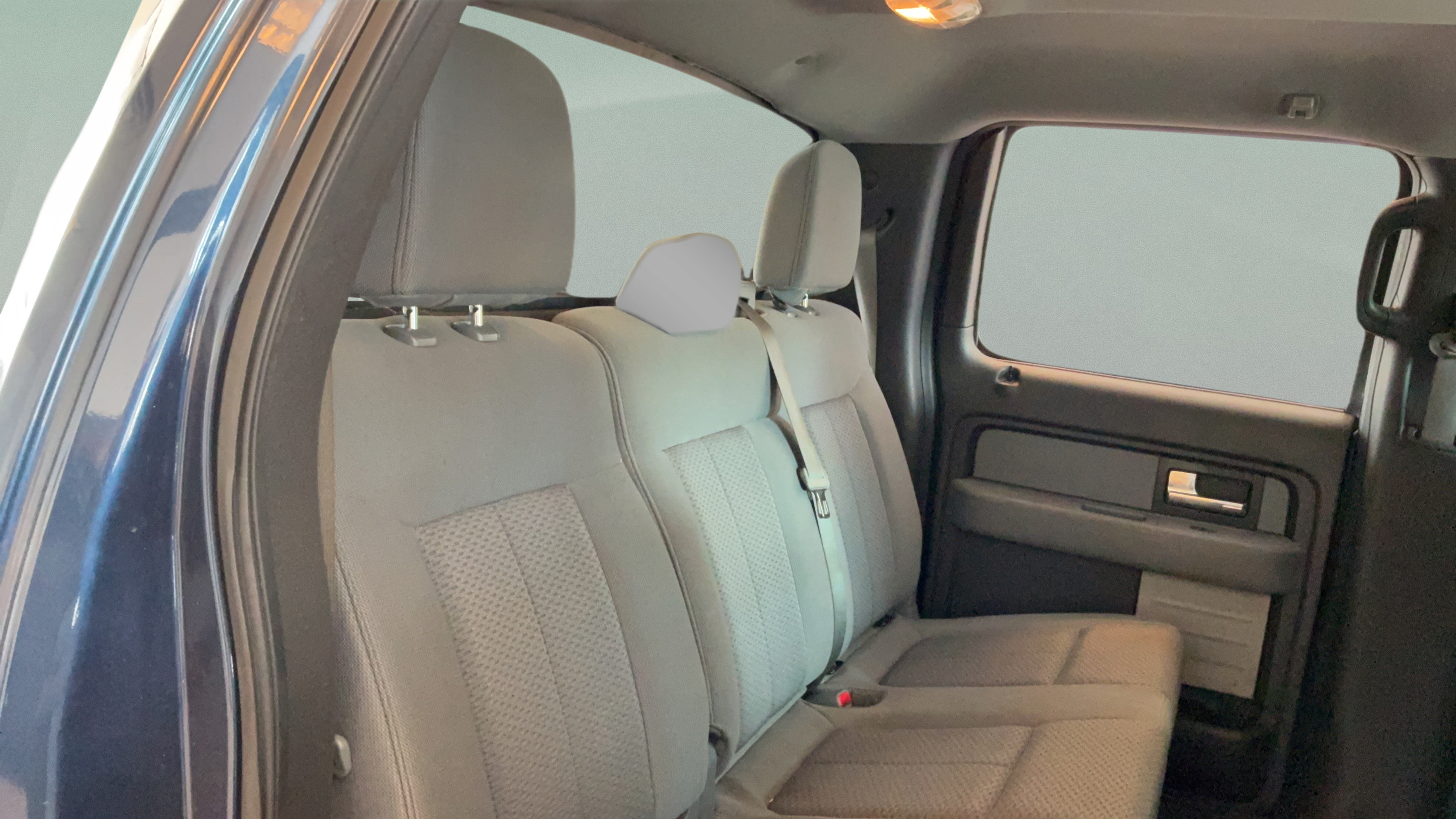 Used 2013 Ford F150 XLT w/ XLT Chrome Pkg RWD image 29