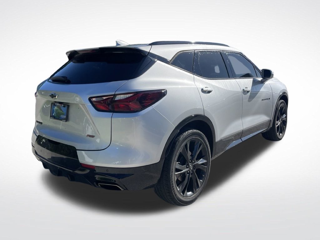 Used 2020 Chevrolet Blazer RS FWD image 6