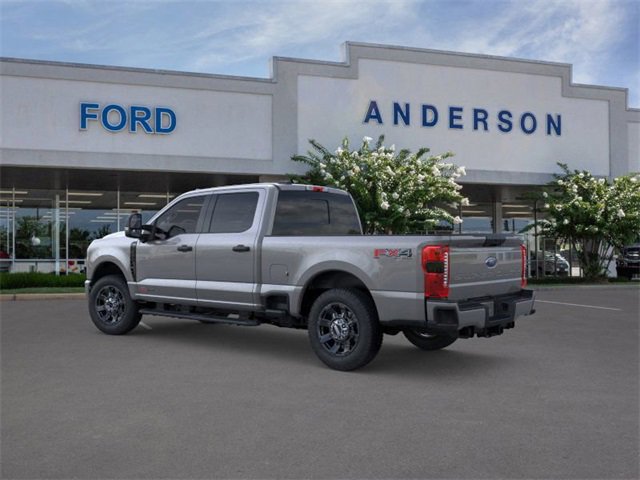 New 2025 Ford F350 XL w/ STX Appearance Package image 4