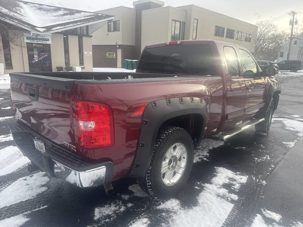 Used 2013 Chevrolet Silverado 1500 LT w/ All-Star Edition image 5