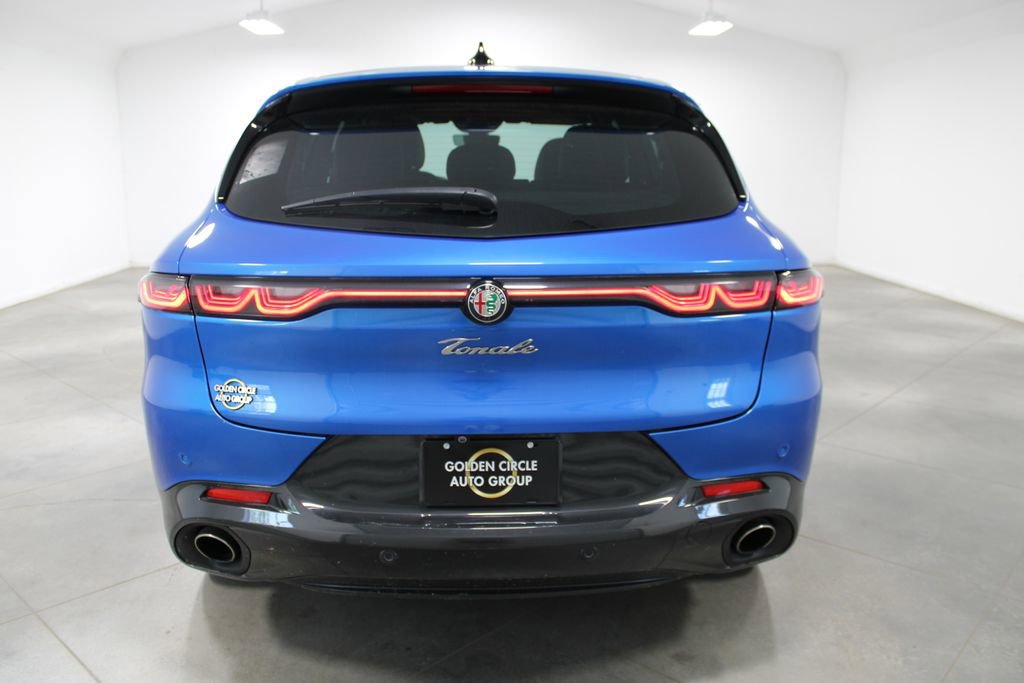 Used 2024 Alfa Romeo Tonale Veloce AWD/4WD image 8