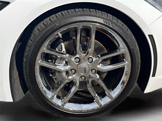 Used 2019 Chevrolet Corvette Stingray Coupe w/ 1LT image 10