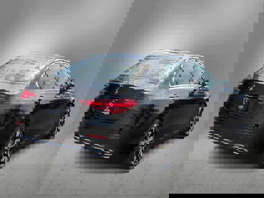 New 2025 Mercedes-Benz C 300 4MATIC Sedan image 8