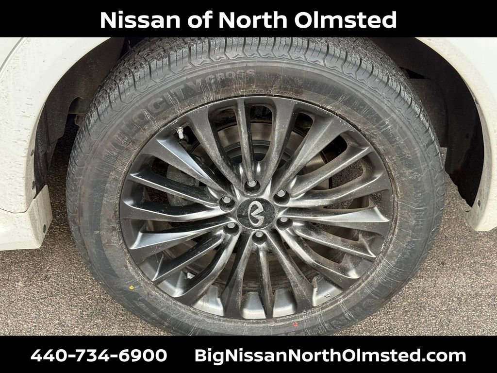 Used 2024 INFINITI QX80 Premium Select w/ Cargo Package image 29