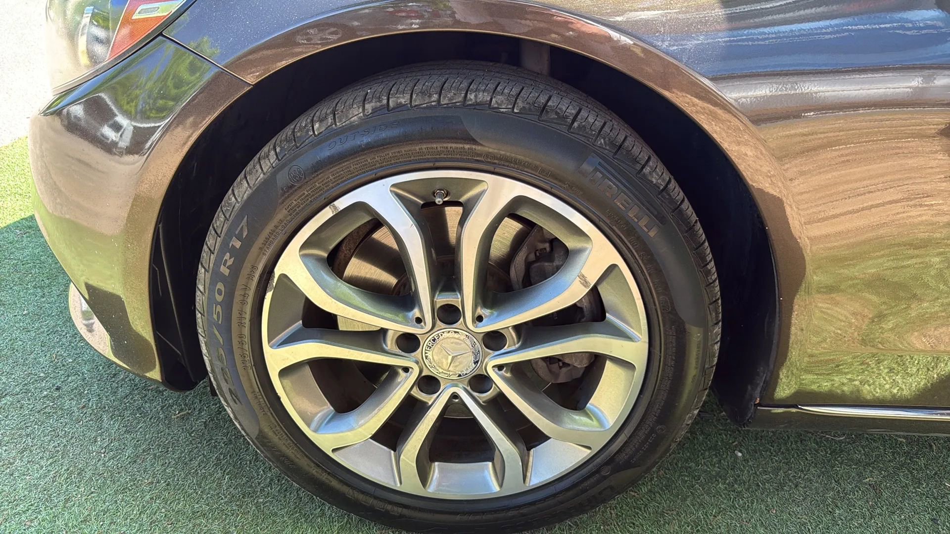 Used 2015 Mercedes-Benz C 300 4MATIC Sedan image 44