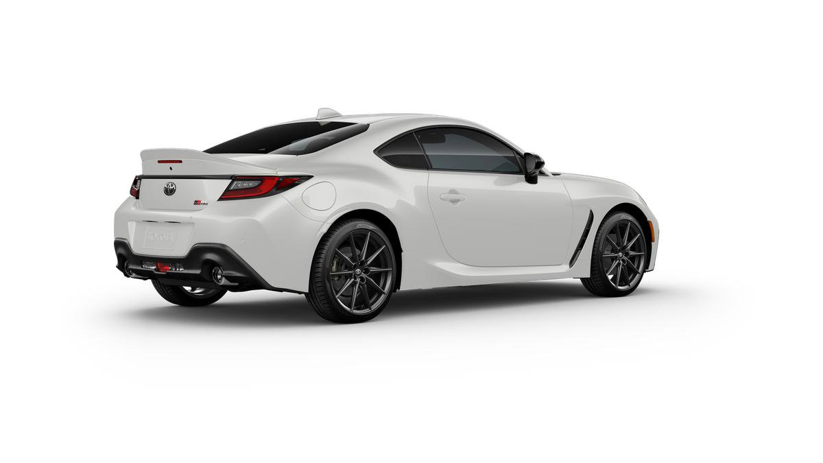 New 2026 Toyota GR86 Premium RWD image 10