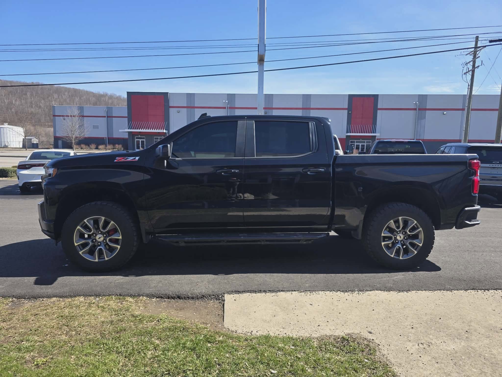 Used 2020 Chevrolet Silverado 1500 RST image 7